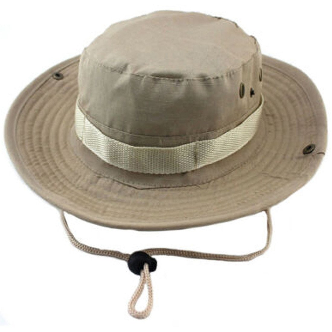 EKW Pánský klobouk Zitado béžová 58 cm