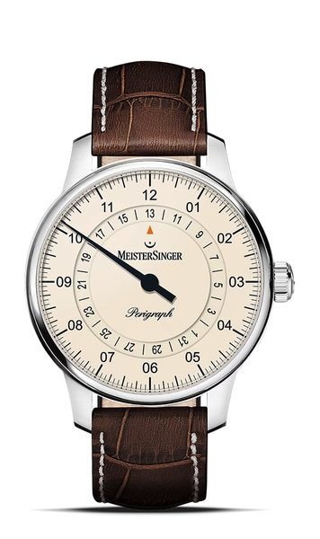 MeisterSinger Perigraph 38mm BM1103