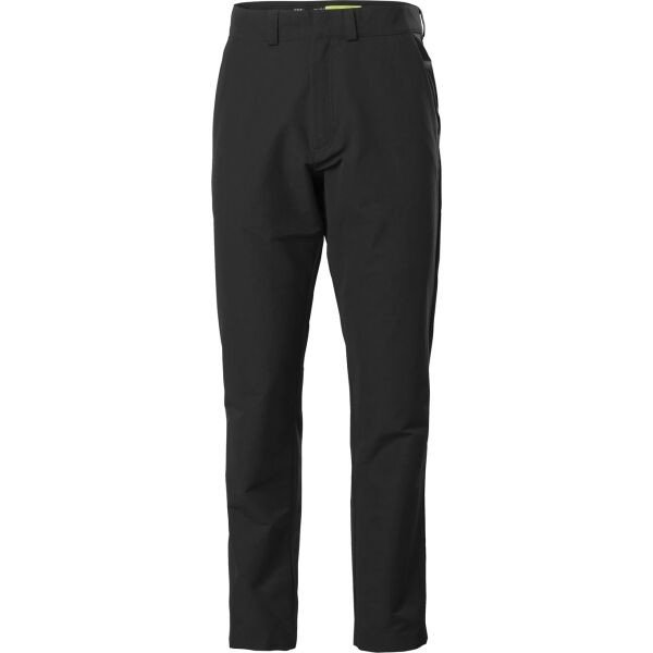 Helly Hansen HH QD PANT Pánské outdoorové kalhoty, černá, velikost 30