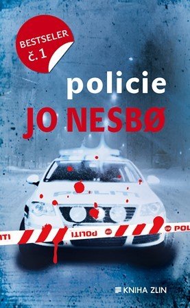 Policie (paperback) - Lucie Mrázová, Lucie Mrázová, Jo Nesbo