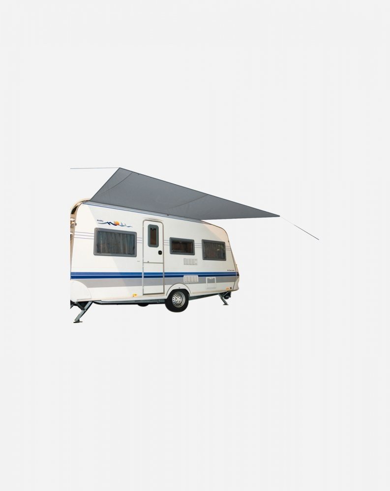 Markýza pro karavan - Travel Plus - střední 350 x 240 cm