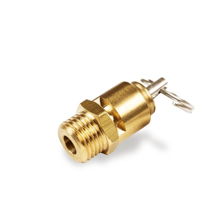 Pojistný ventil 15 bar, 1/4