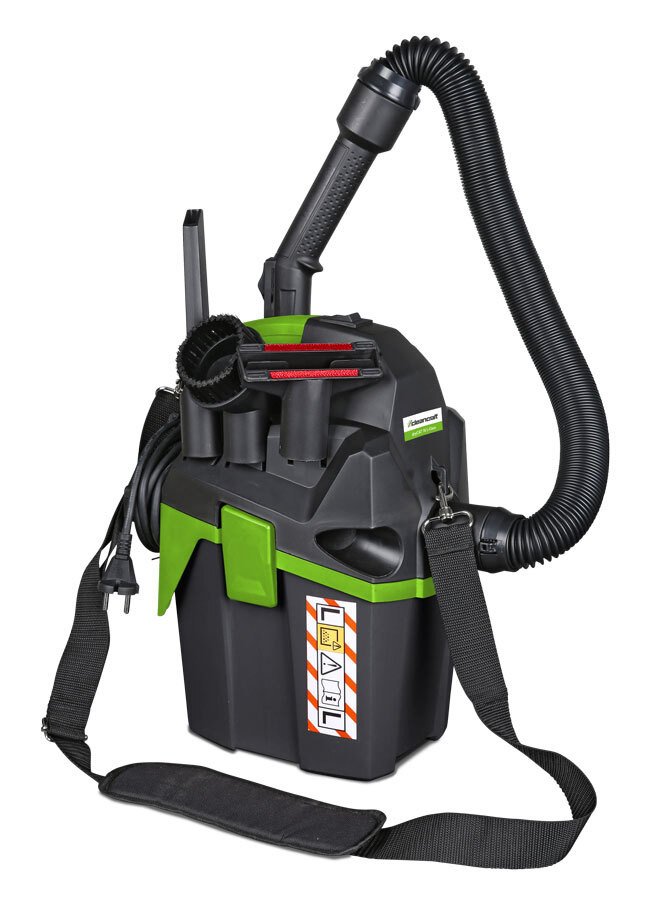 Přenosný vysavač dryCAT 16 L pro suché sání