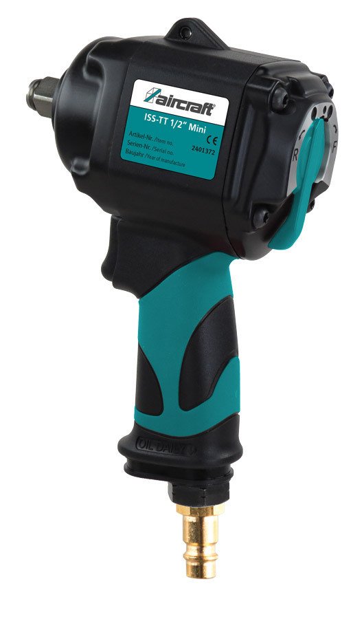 Příklepový utahovák ISS-TT 1/2