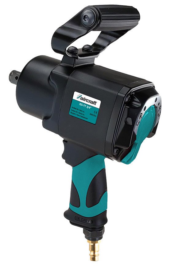 Příklepový utahovák ISS-TT 3/4