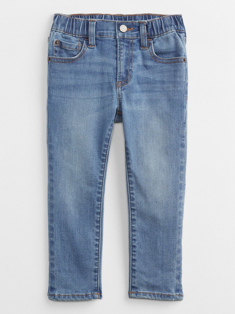 GAP Dětské džíny skinny - Kluci