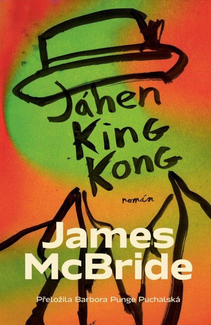 Jáhen King Kong - James McBride