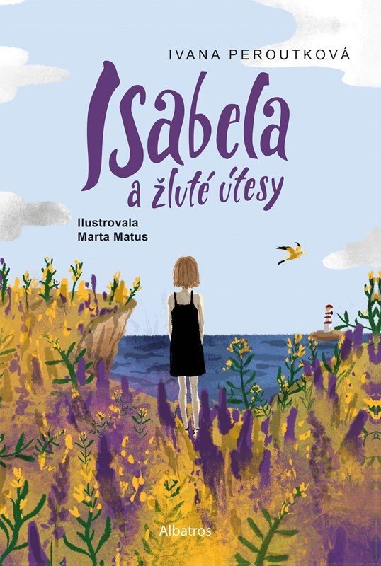 Isabela a žluté útesy - Ivana Peroutková