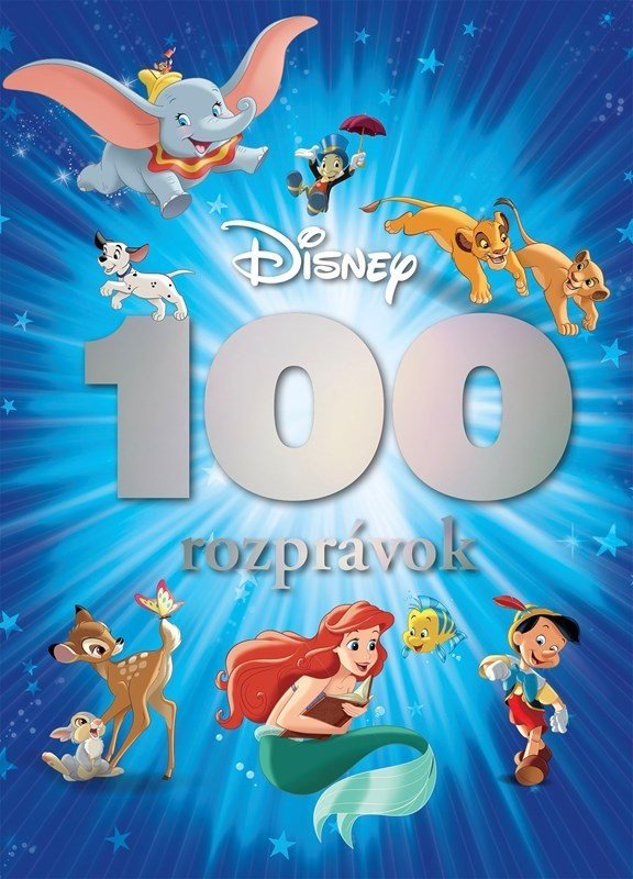 Disney - 100 rozprávok - Kolektiv