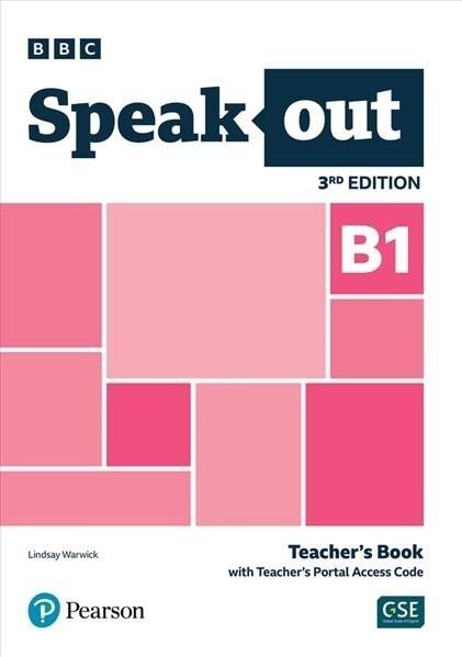 Speakout B1 Teacher's Book with Teacher's Portal Access Code, 3rd Edition - Lindsay Warwick