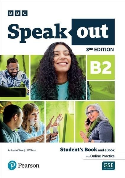 Speakout B2 Student's Book and eBook with Online Practice, 3rd Edition - J. J. Wilson