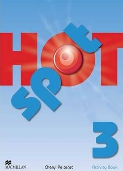 Hot Spot Level 3: Activity Book - Colin Granger