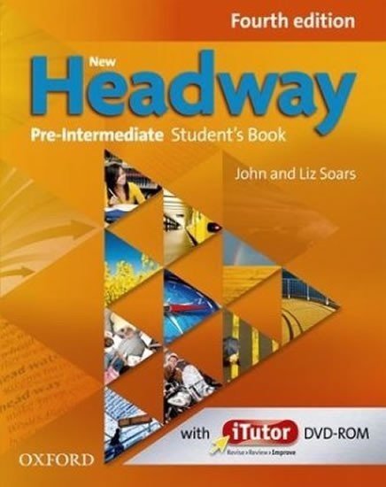 New Headway Pre-intermediate Student's Book Part A (4th) - John Soars