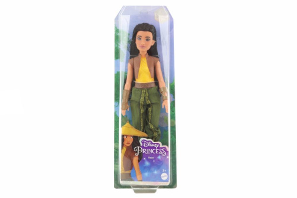 Disney Princess Panenka princezna - Raya HLW02