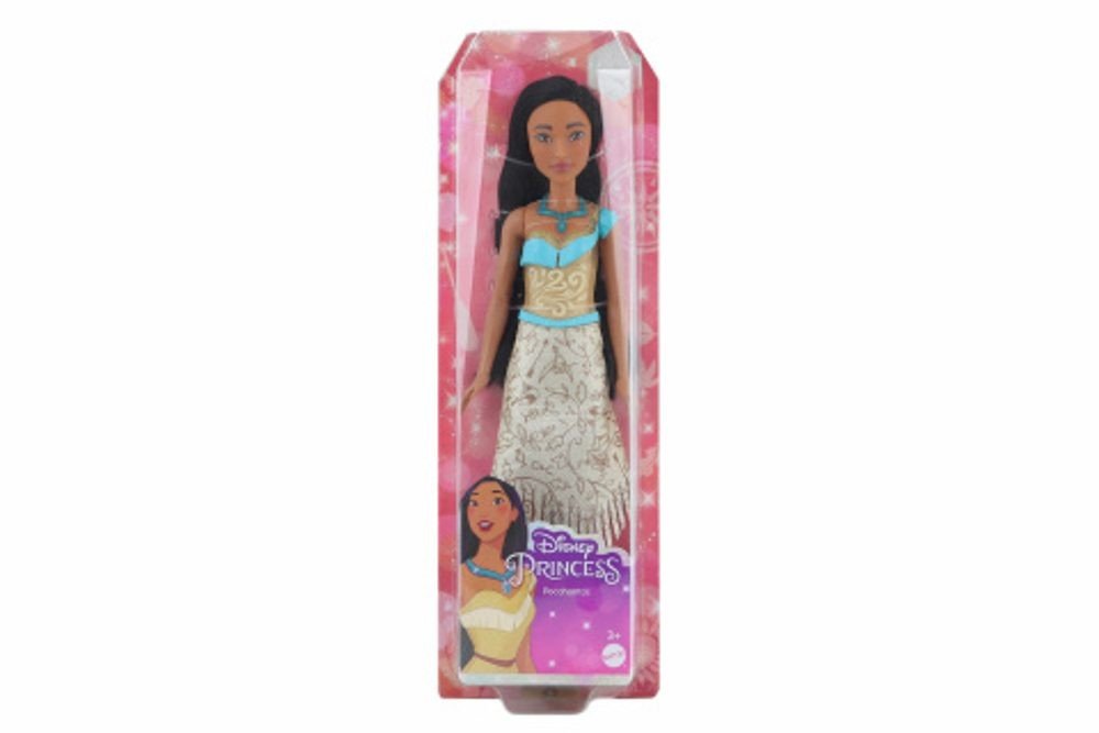 Disney Princess Panenka princezna - Pocahontas HLW02