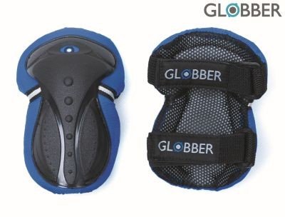 Globber Sada chráničů Junior Set XS Navy blue