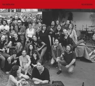 Velká bouda - CD - Snědlipsa The