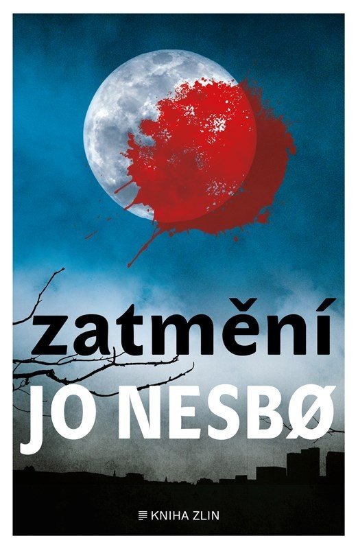 Zatmění - Jo Nesbo