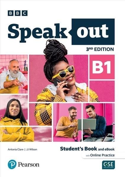 Speakout B1 Student's Book and eBook with Online Practice, 3rd Edition - J. J. Wilson