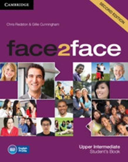 face2face Upper Intermediate Student's Book,2nd - Chris Redston