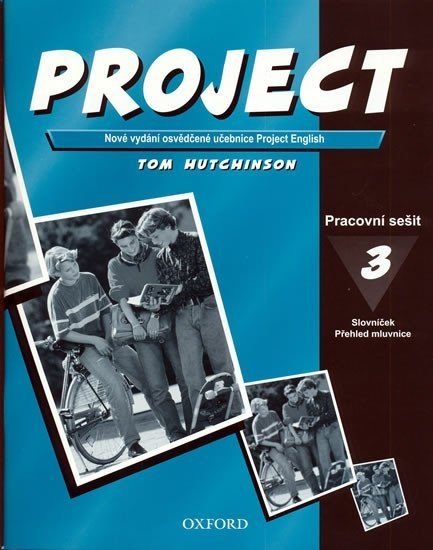 Project 3 Pracovní Sešit - Tom Hutchinson