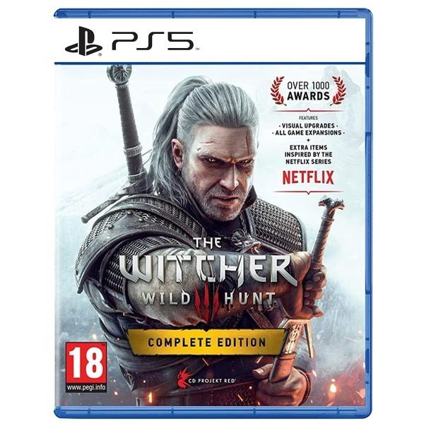 The Witcher III: Wild Hunt (Complete Edition)
