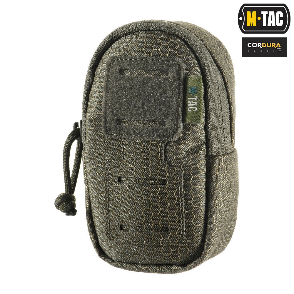 Pouzdro víceúčelové M-Tac PC Utility Hex - ranger green