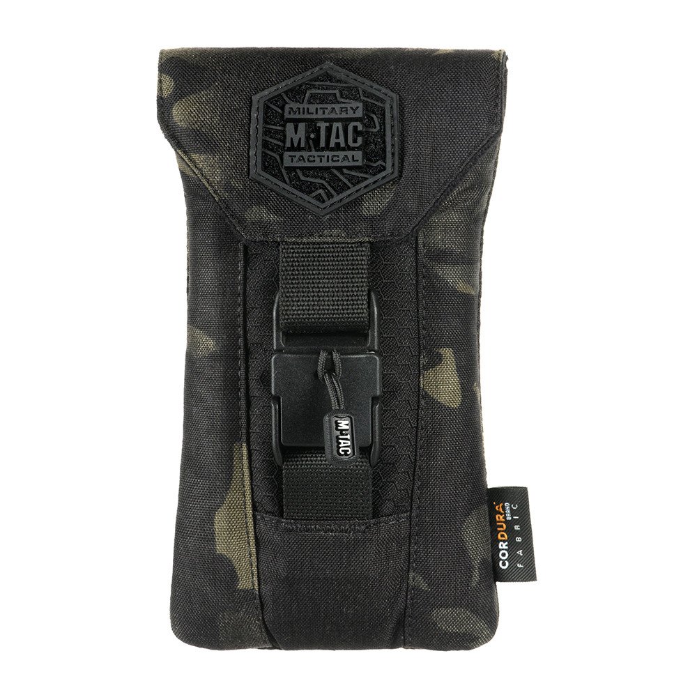 Pouzdro na telefon M-Tac Smartphone Pouch Hex L - multicam black