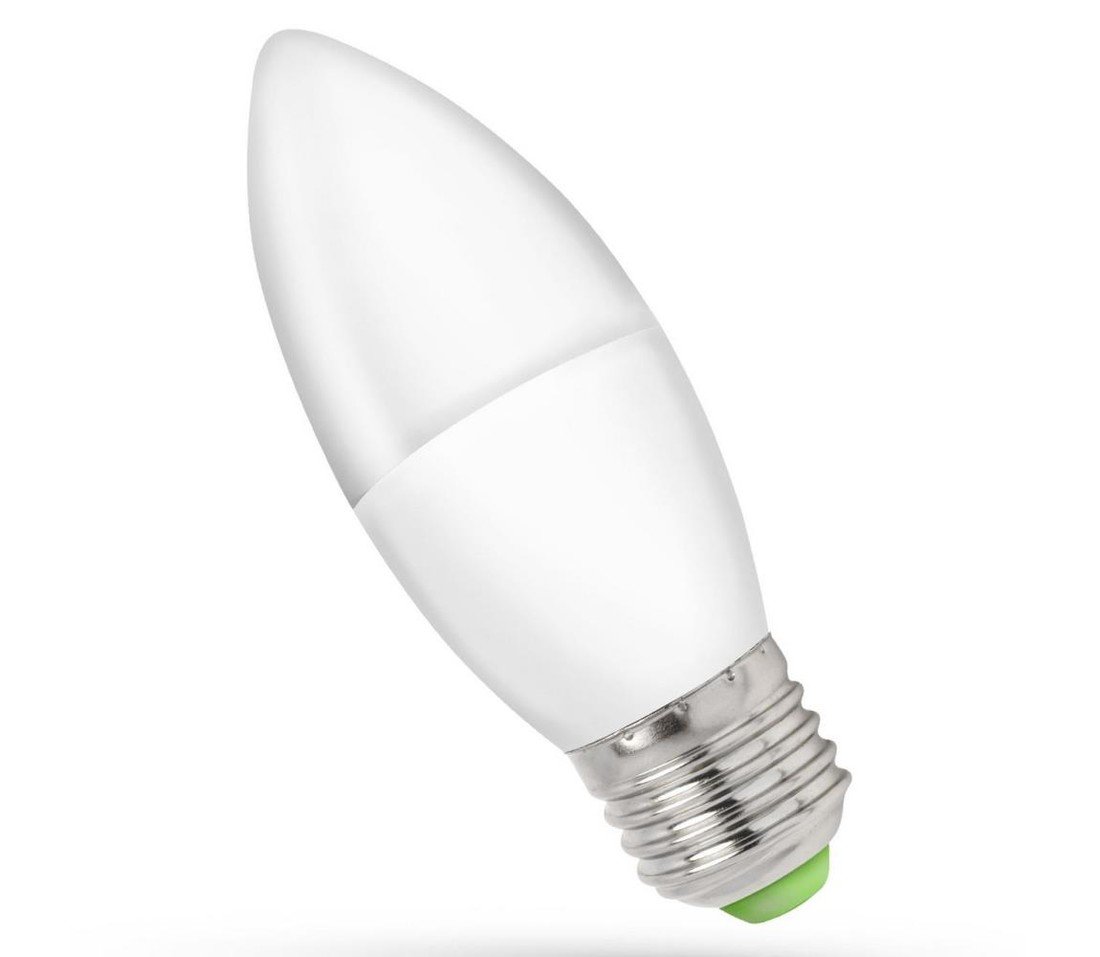 LED Žárovka E27/6W/230V 6000K