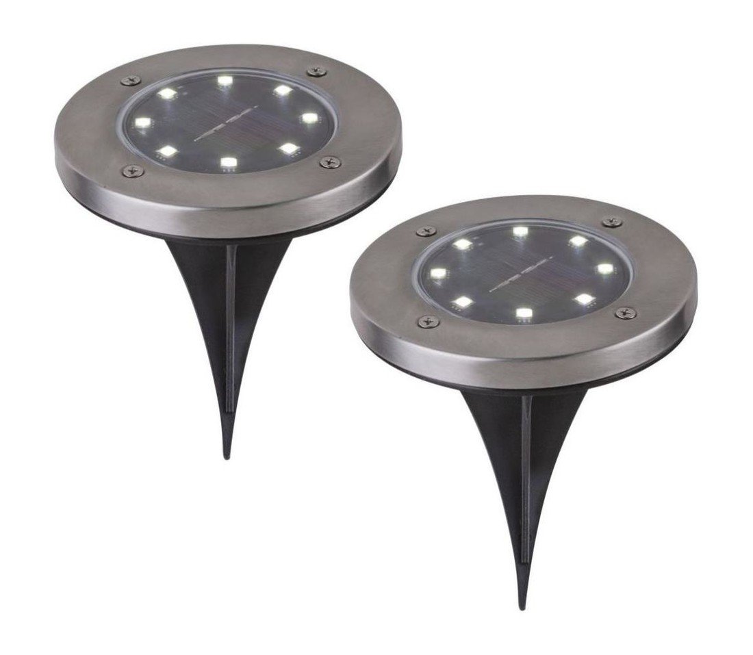 Globo Globo 33414 - SADA 2x LED Solární svítidlo SOLAR LED/0,8W/3V IP44