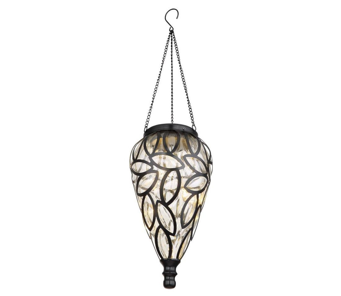 Globo Globo 36131 - LED Solární svítidlo SOLAR LED/0,9W/3,2V IP44 čirá