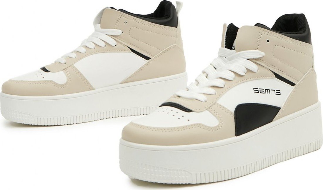 SAM 73 Dámské boty FRIGG Hnědá 36