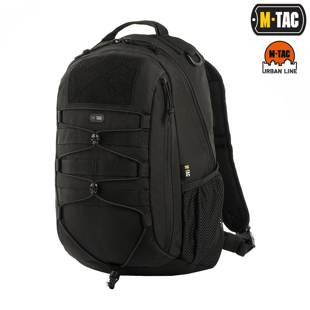 Batoh M-Tac Force Pack 16l - černý