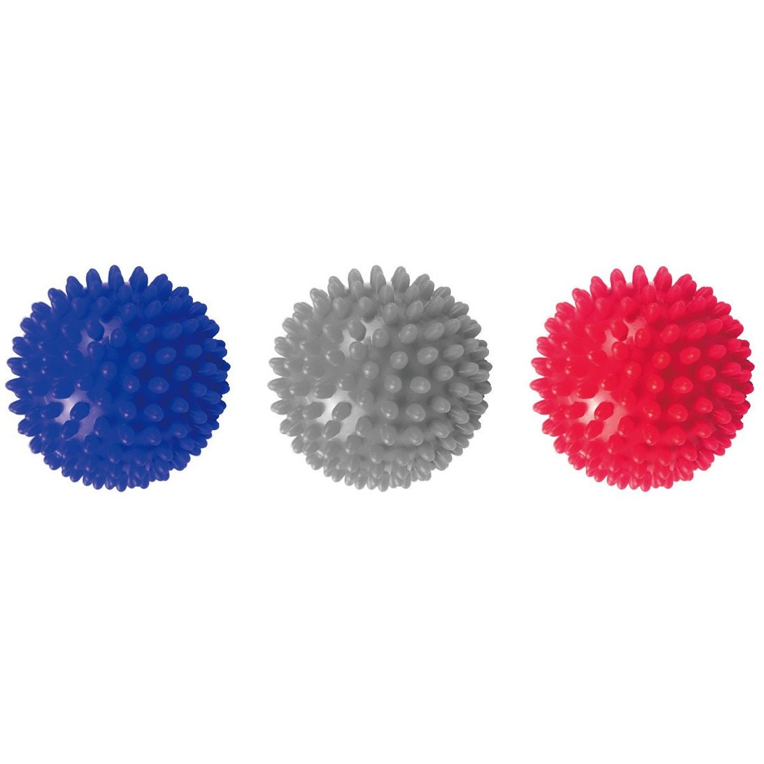Masážní míčky ENERO FIT, 3 druhy