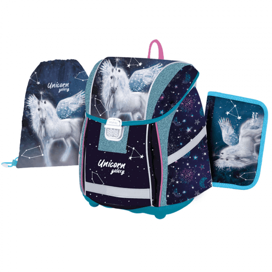 Karton P+P Školní set Premium Light - Pegas - 3 dílný - 0-75823