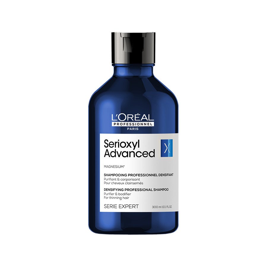 L'Oréal Professionnel Šampon pro řídnoucí vlasy Serioxyl Advanced (Bodyfying Shampoo) 300 ml