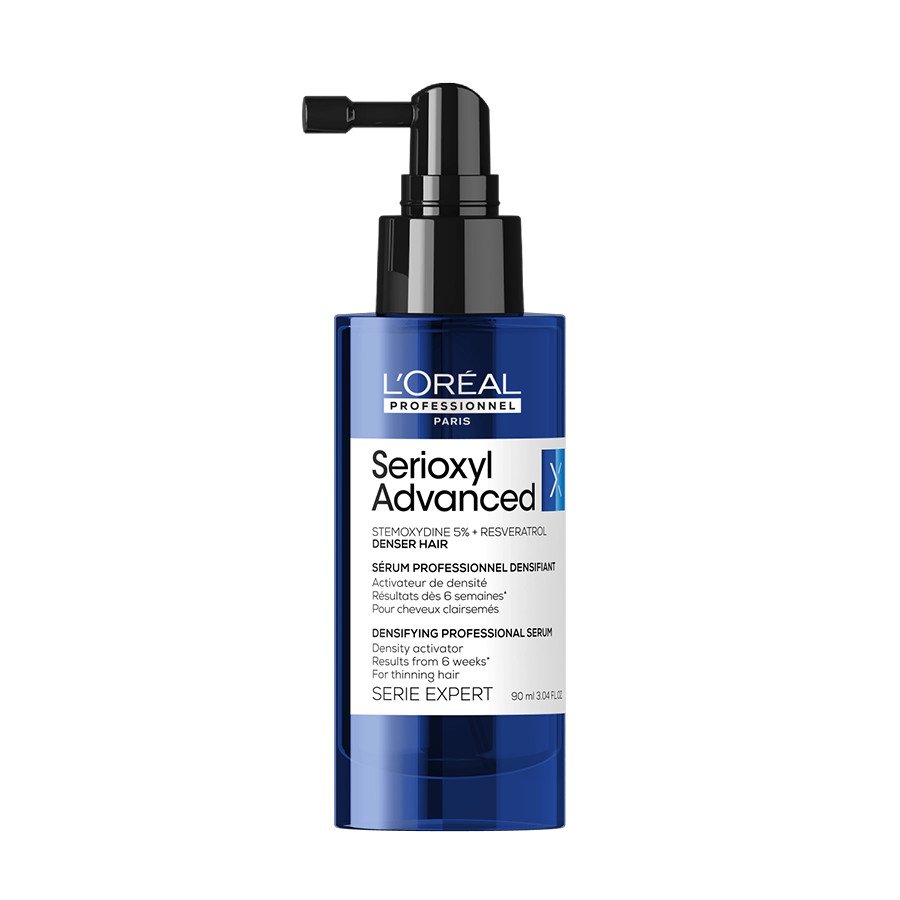 L'Oréal Professionnel Sérum pro řídnoucí vlasy Serioxyl Advanced Density (Activator Serum) 90 ml