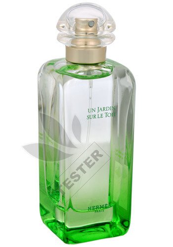 Hermes Un Jardin Sur Le Toit - EDT - TESTER 100 ml