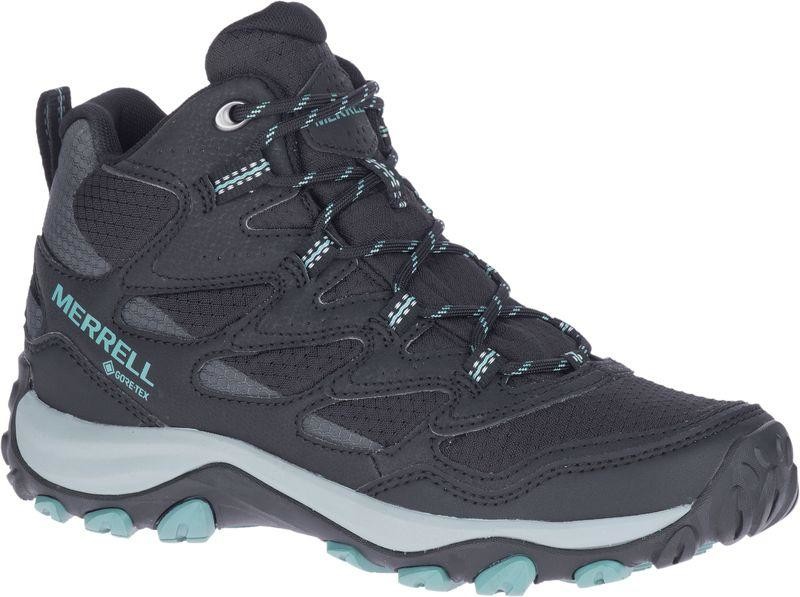 Merrell J036552 West Rim Sport Mid Gtx Black