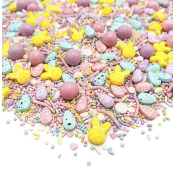 Zdobení don't worry, be hoppy 90g - Happy Sprinkles