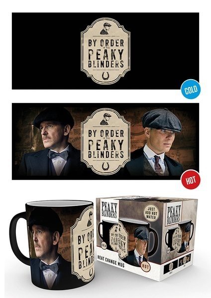 GB EYE Hrnek Peaky Blinders - By Order