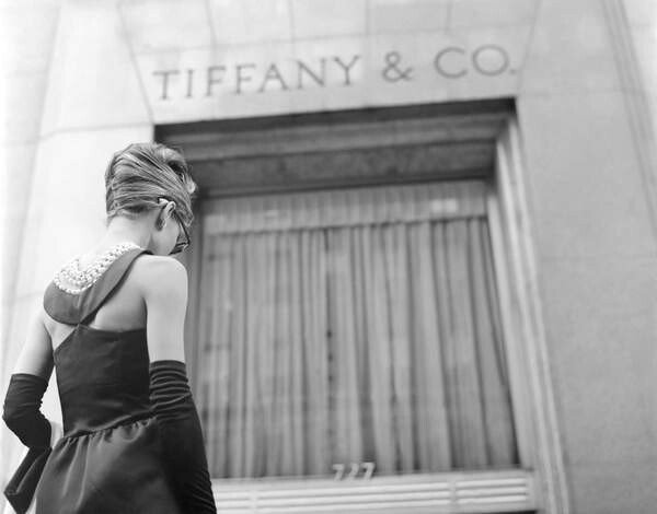 BRIDGEMAN IMAGES Umělecká fotografie Breakfast At Tiffany's by Blake Edwards 1961, (40 x 30 cm)