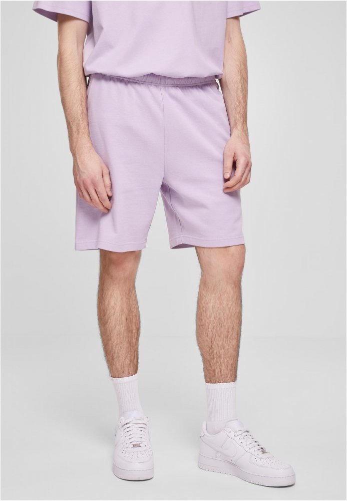 New Shorts - lilac L