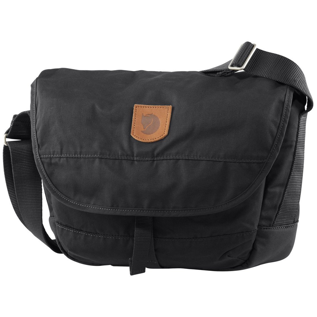 Taška přes rameno Fjällräven Greenland Shoulder Bag Small Barva: černá