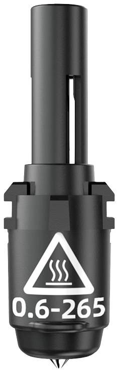 Tryska Flashforge pro Adventurer 3 4  265°C Nozzle Assembly 20.002359001