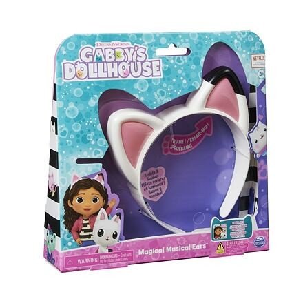 Spin Master Gabby's Dollhouse Hrající kočičí ouška