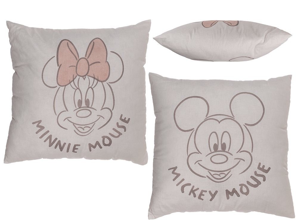 Dekorativní polštářek, Disney Minnie&Mickey