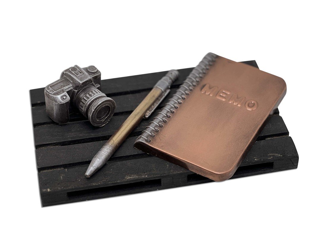 Čokoládová sada - Pro novináře