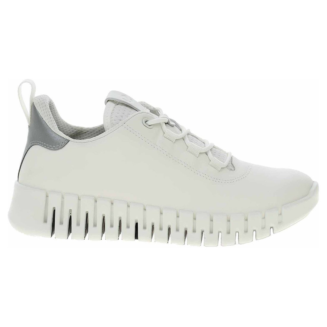 Ecco Dámská obuv Ecco Gruuv W 21820360718 white-light grey 23201531