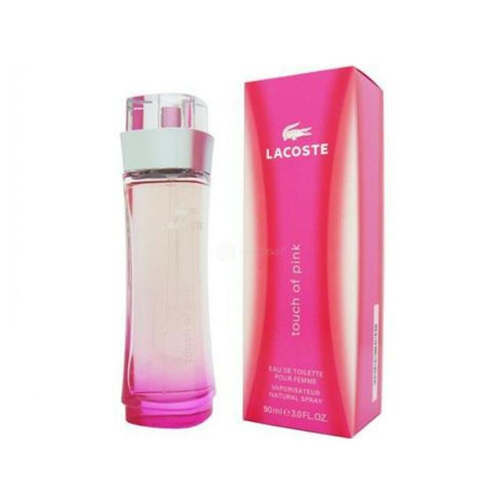 Lacoste Touch of Pink Toaletní voda 90 ml